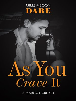 cover image of As You Crave It